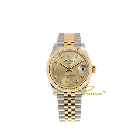 quadrante rolex datejust acciaio oro chrono 24|rolex datejust 31.